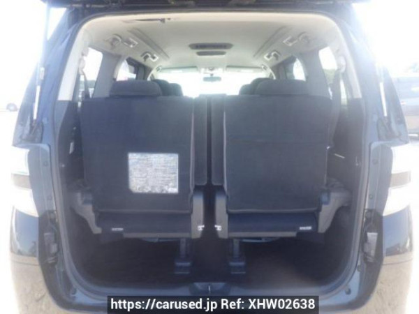 Used 2008 AT toyota vellfire ANH20W Image[8]