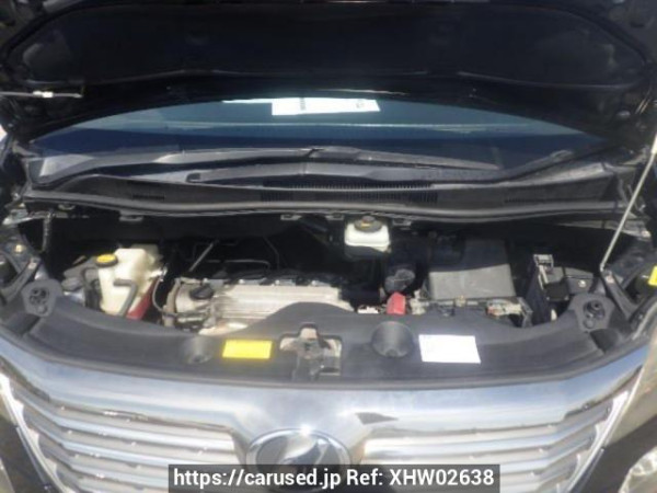 Used 2008 AT toyota vellfire ANH20W Image[9]