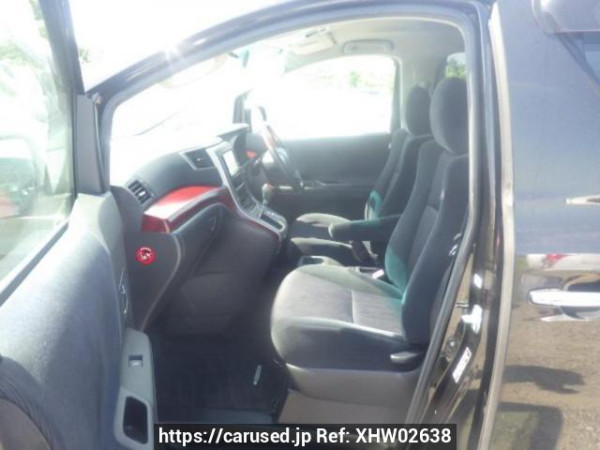 Used 2008 AT toyota vellfire ANH20W Image[12]