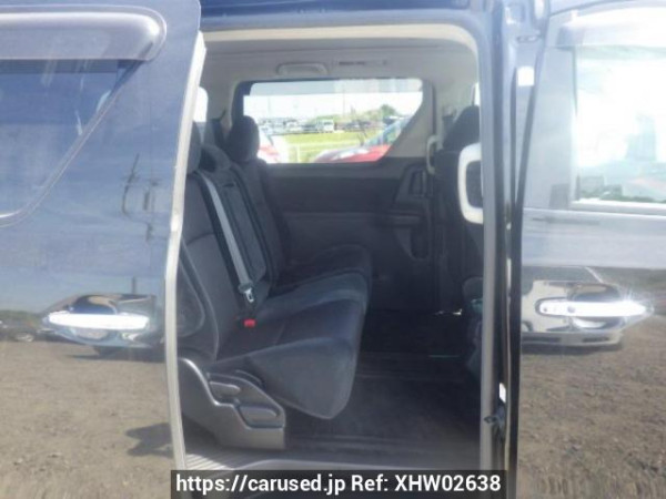 Used 2008 AT toyota vellfire ANH20W Image[13]