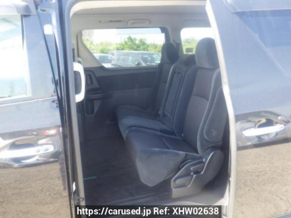 Used 2008 AT toyota vellfire ANH20W Image[14]