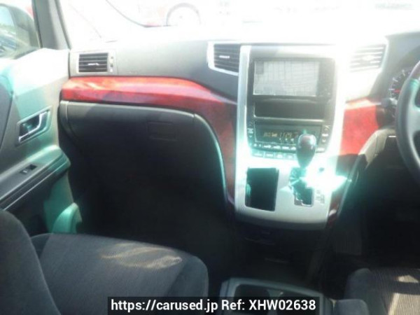 Used 2008 AT toyota vellfire ANH20W Image[17]