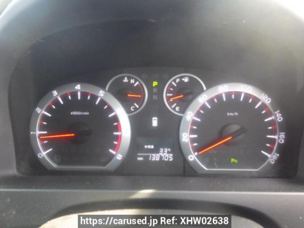 Used 2008 AT toyota vellfire ANH20W Image[19]