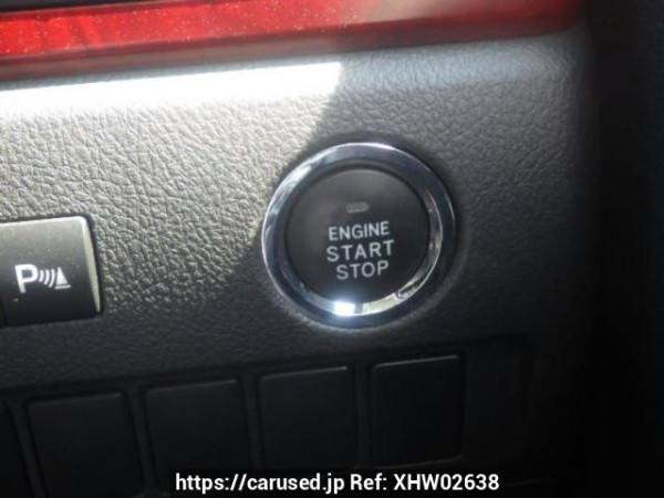 Used 2008 AT toyota vellfire ANH20W Image[24]