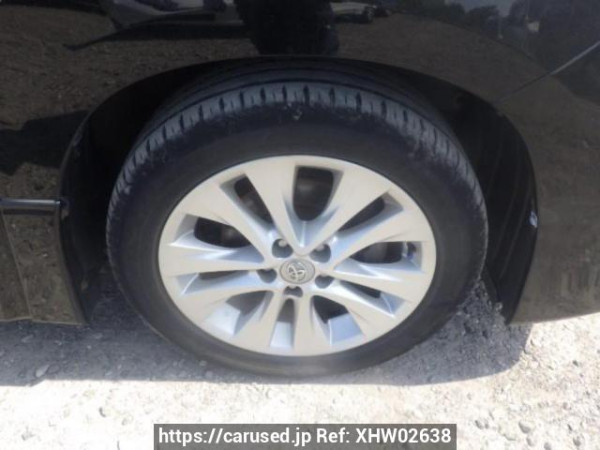 Used 2008 AT toyota vellfire ANH20W Image[27]