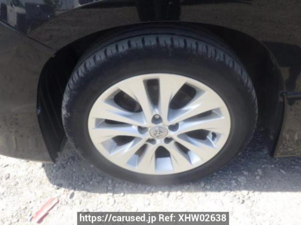 Used 2008 AT toyota vellfire ANH20W Image[28]