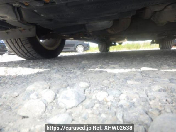 Used 2008 AT toyota vellfire ANH20W Image[30]