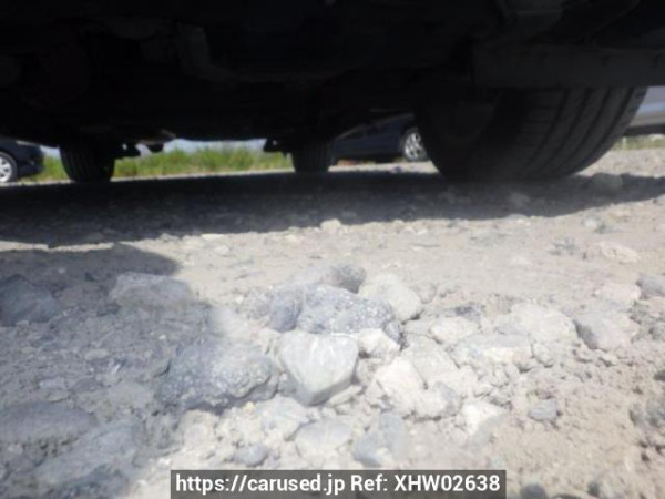 Used 2008 AT toyota vellfire ANH20W Image[31]