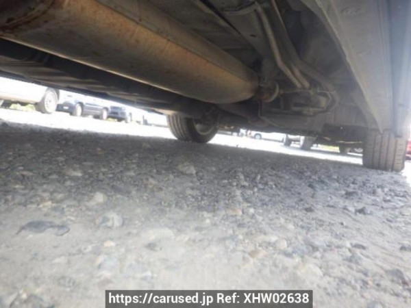 Used 2008 AT toyota vellfire ANH20W Image[33]