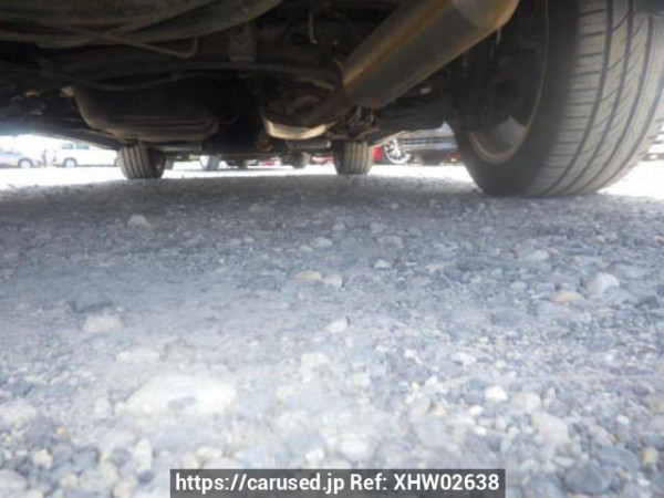 Used 2008 AT toyota vellfire ANH20W Image[35]