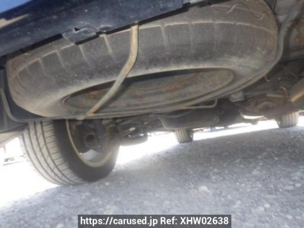 Used 2008 AT toyota vellfire ANH20W Image[38]