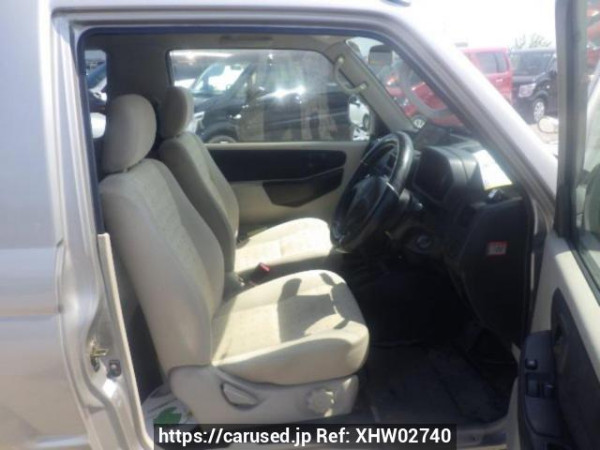 Used 2004 AT mitsubishi pajero-mini H58A Image[11]
