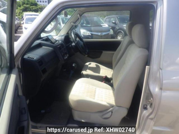 Used 2004 AT mitsubishi pajero-mini H58A Image[12]