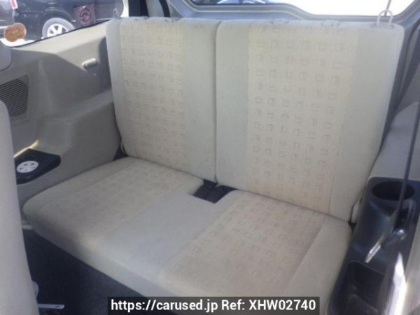 Used 2004 AT mitsubishi pajero-mini H58A Image[13]