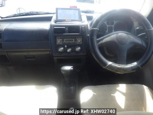 Used 2004 AT mitsubishi pajero-mini H58A Image[14]