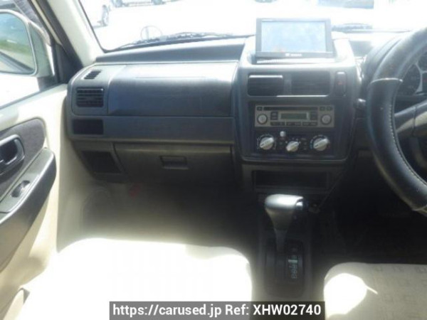 Used 2004 AT mitsubishi pajero-mini H58A Image[15]