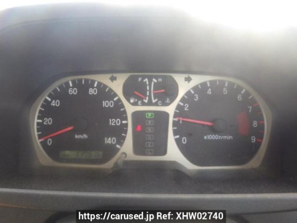 Used 2004 AT mitsubishi pajero-mini H58A Image[17]