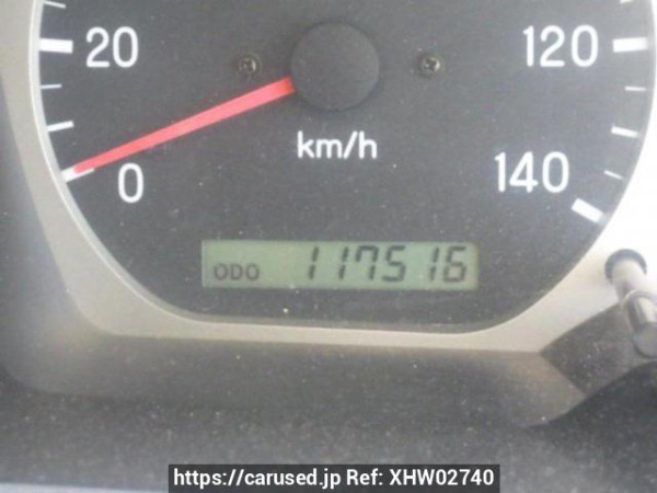 Used 2004 AT mitsubishi pajero-mini H58A Image[18]