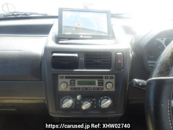 Used 2004 AT mitsubishi pajero-mini H58A Image[19]