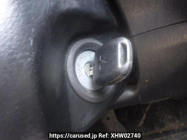 Used 2004 AT mitsubishi pajero-mini H58A Image[21]