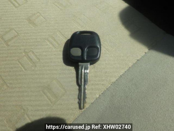 Used 2004 AT mitsubishi pajero-mini H58A Image[22]