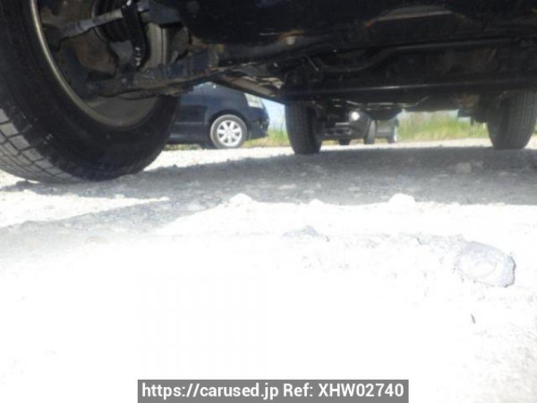 Used 2004 AT mitsubishi pajero-mini H58A Image[27]
