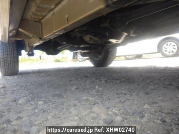Used 2004 AT mitsubishi pajero-mini H58A Image[29]