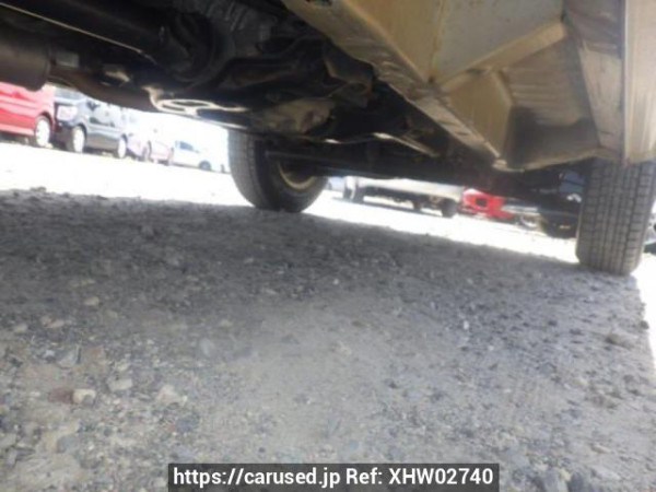 Used 2004 AT mitsubishi pajero-mini H58A Image[30]