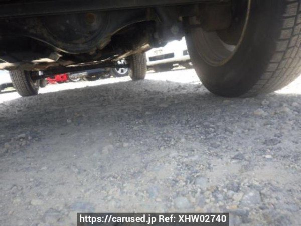 Used 2004 AT mitsubishi pajero-mini H58A Image[32]