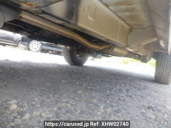 Used 2004 AT mitsubishi pajero-mini H58A Image[34]