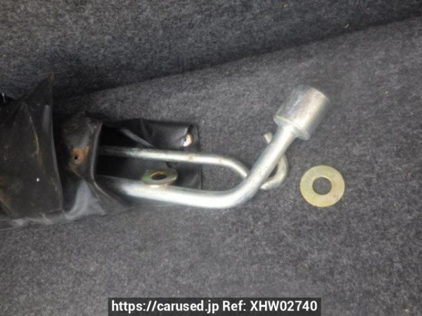 Used 2004 AT mitsubishi pajero-mini H58A Image[36]