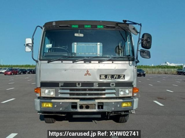 Used 1992 MT mitsubishi-fuso great FV419P Image[1]