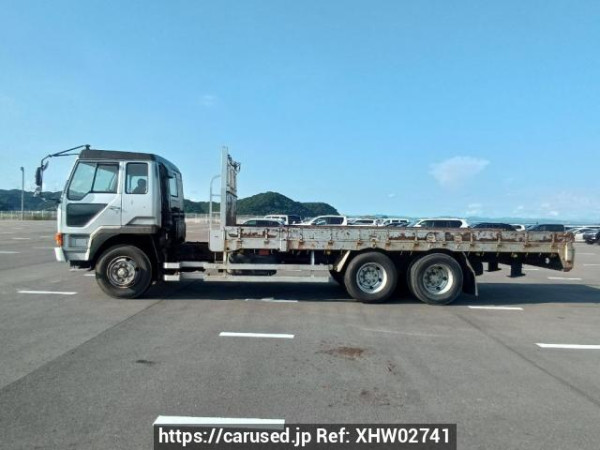 Used 1992 MT mitsubishi-fuso great FV419P Image[3]