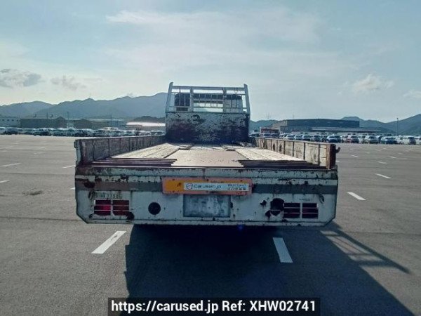 Used 1992 MT mitsubishi-fuso great FV419P Image[5]