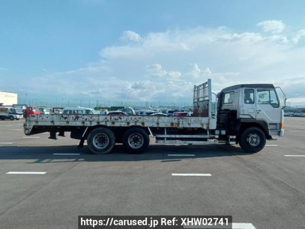 Used 1992 MT mitsubishi-fuso great FV419P Image[7]