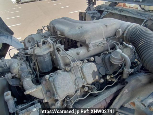 Used 1992 MT mitsubishi-fuso great FV419P Image[10]