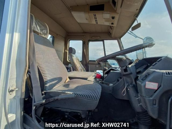 Used 1992 MT mitsubishi-fuso great FV419P Image[13]