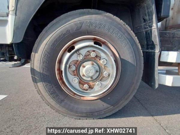 Used 1992 MT mitsubishi-fuso great FV419P Image[26]