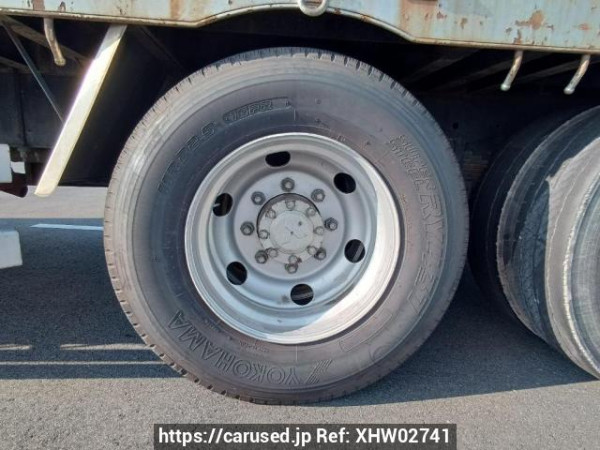 Used 1992 MT mitsubishi-fuso great FV419P Image[27]