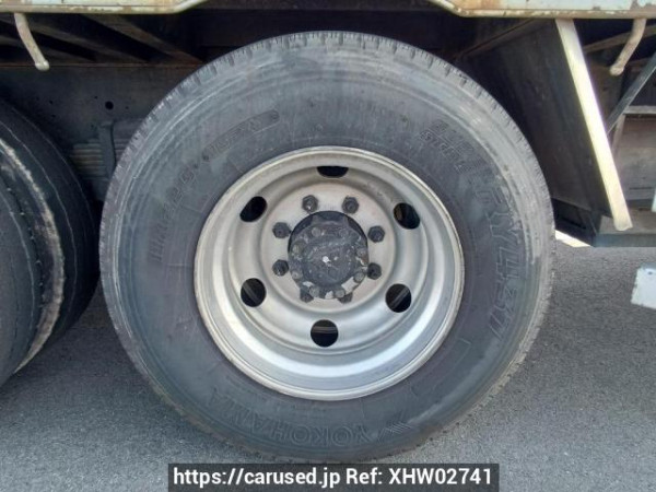 Used 1992 MT mitsubishi-fuso great FV419P Image[30]