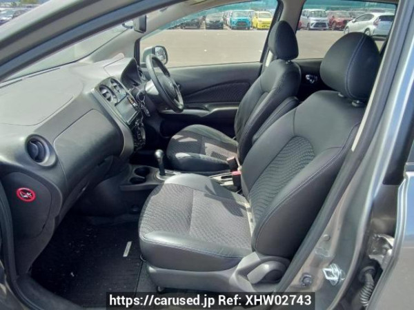 Used 2013 AT nissan note E12 Image[13]