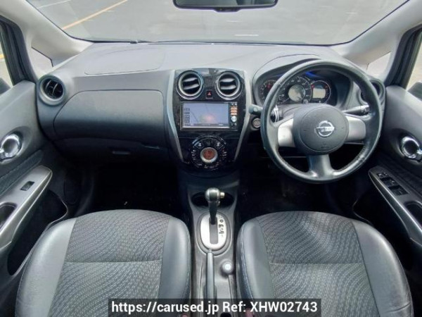 Used 2013 AT nissan note E12 Image[16]