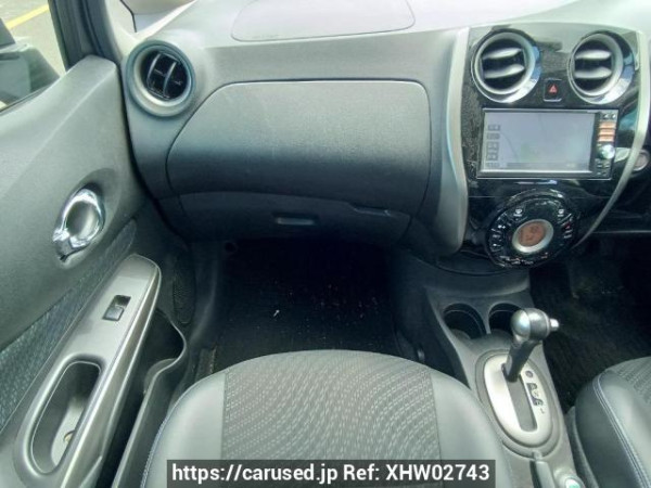 Used 2013 AT nissan note E12 Image[17]