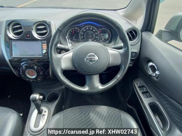 Used 2013 AT nissan note E12 Image[18]