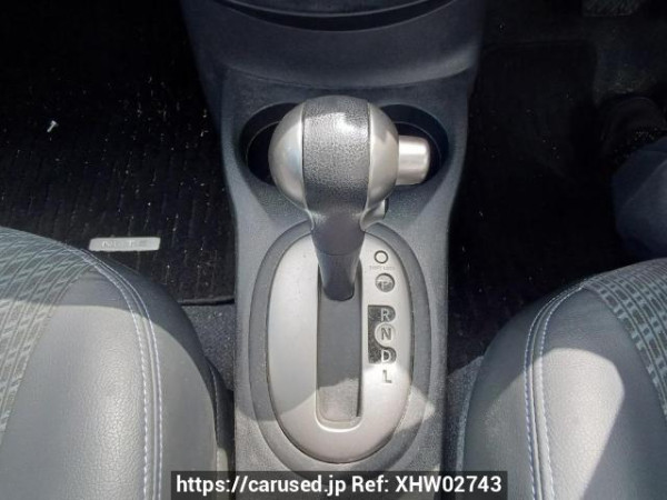 Used 2013 AT nissan note E12 Image[23]
