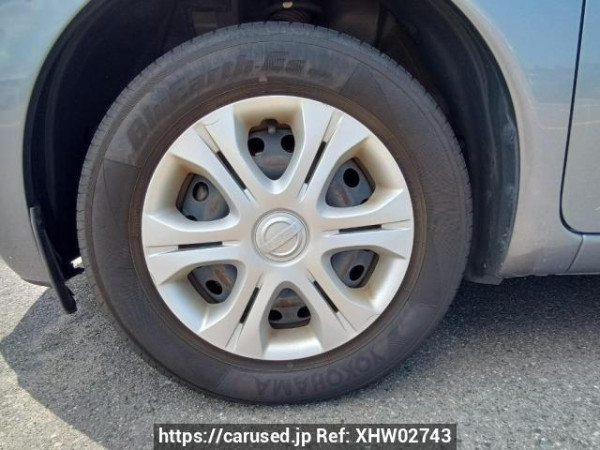 Used 2013 AT nissan note E12 Image[26]