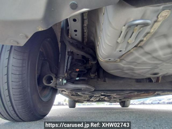 Used 2013 AT nissan note E12 Image[35]