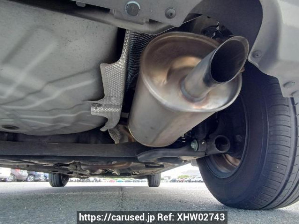 Used 2013 AT nissan note E12 Image[37]