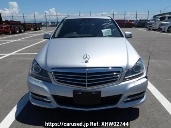 Used 2011 AT mercedes-benz c-class 204048 Image[1]