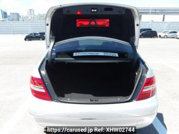 Used 2011 AT mercedes-benz c-class 204048 Image[6]